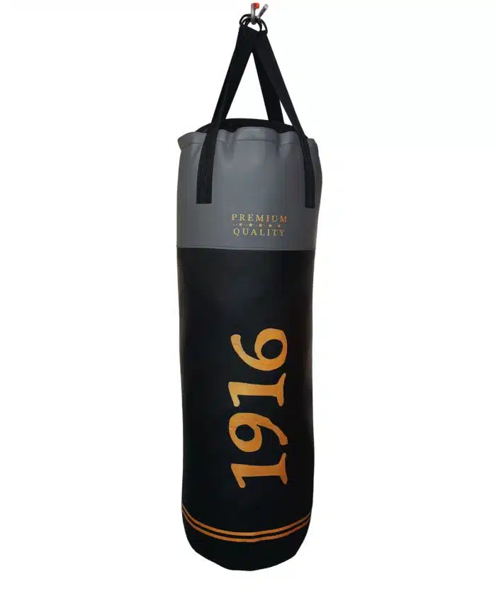 1916 Fight Gear Premium Elite Bokszak 135cm Black