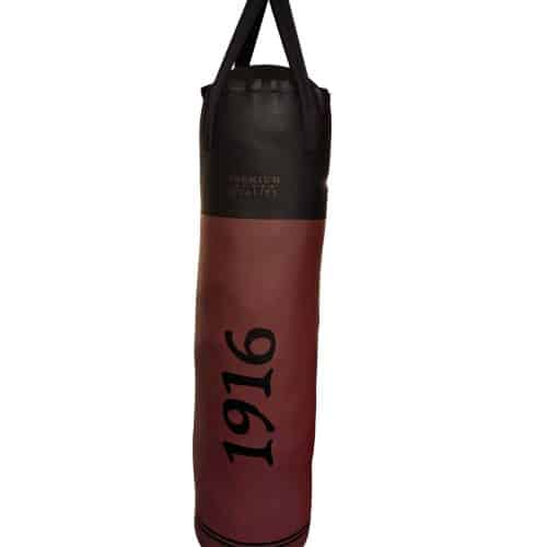 1916 Fight Gear Premium Elite Bokszak 170cm Maroon