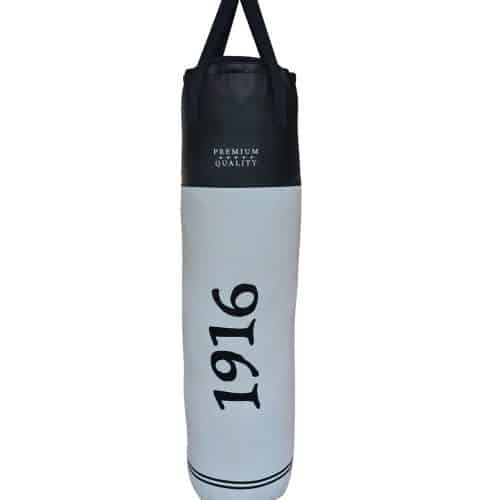 1916 Fight Gear Premium Elite Bokszak 170cm White