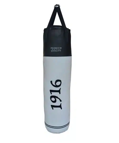 1916 Fight Gear Premium Elite Bokszak 170cm White