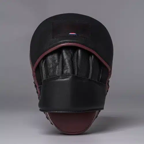 1916 Fight Gear Premium Elite Handpads Maroon