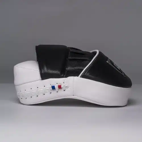 1916 Fight Gear Premium Elite Handpads White