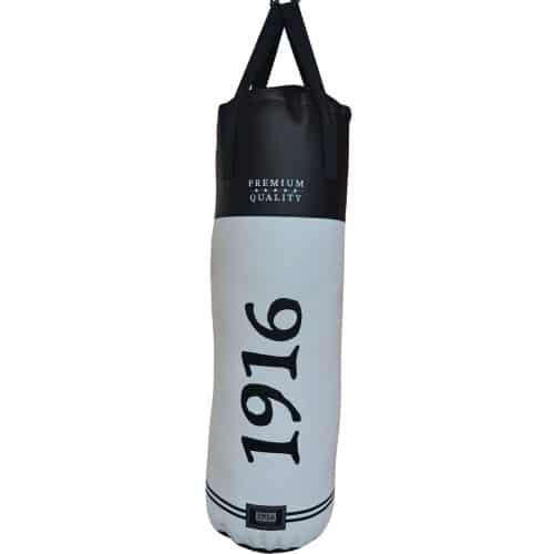 1916 Fight Gear Premium Elite Bokszak 135cm White