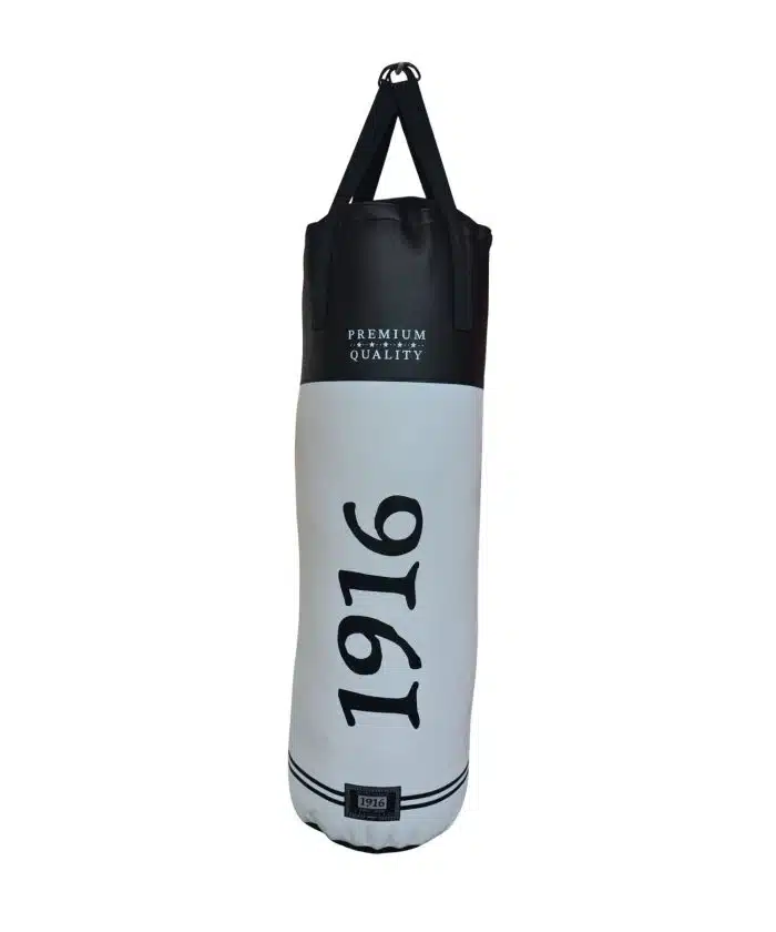1916 Fight Gear Premium Elite Bokszak 135cm White