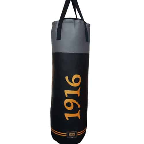 1916 Fight Gear Premium Elite Bokszak 135cm Black