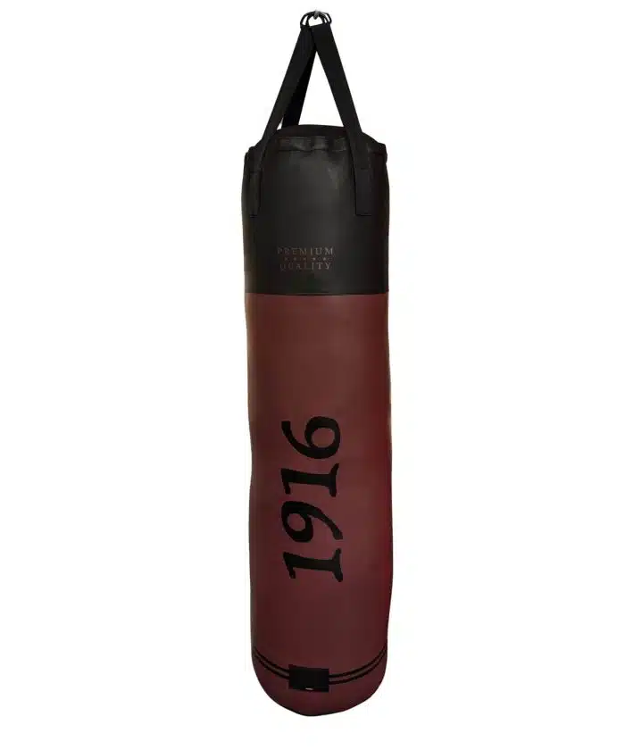 1916 Fight Gear Premium Elite Bokszak 170cm Maroon