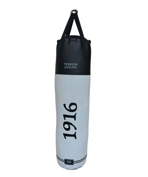 1916 Fight Gear Premium Elite Bokszak 170cm White