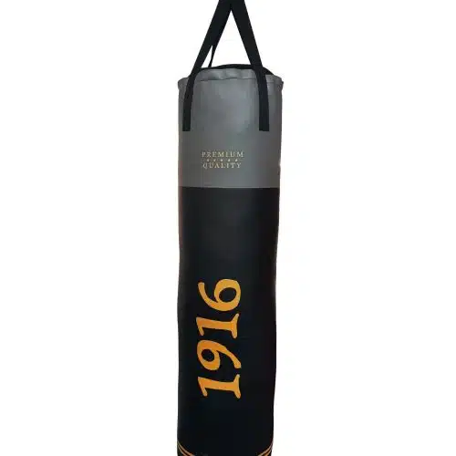 1916 Fight Gear Premium Elite Bokszak 170cm Black
