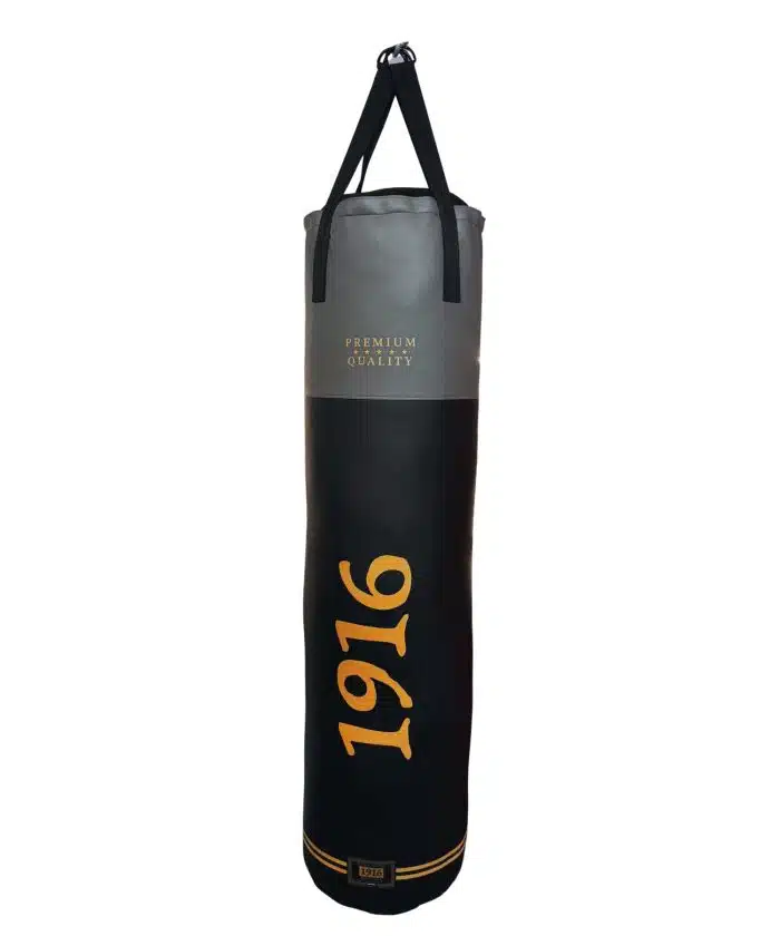 1916 Fight Gear Premium Elite Bokszak 170cm Black