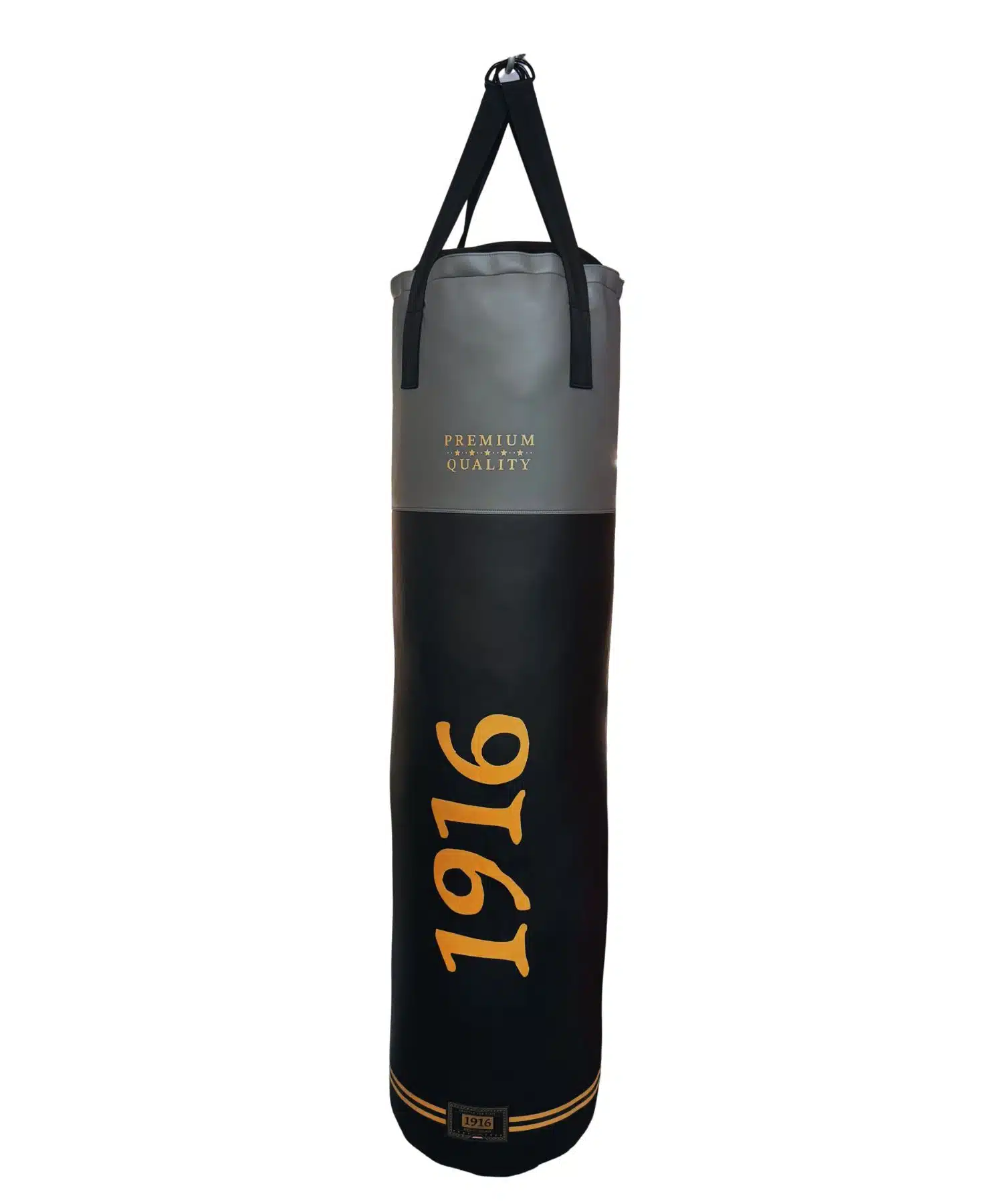 1916 Fight Gear Premium Elite Bokszak 170cm Black
