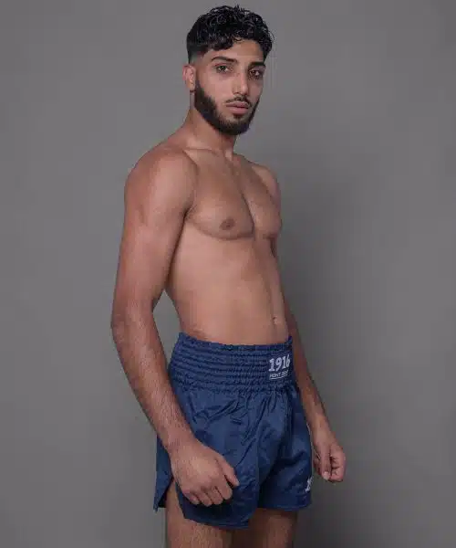 1916 Fight Gear Kickboksbroek Legend Navy/White