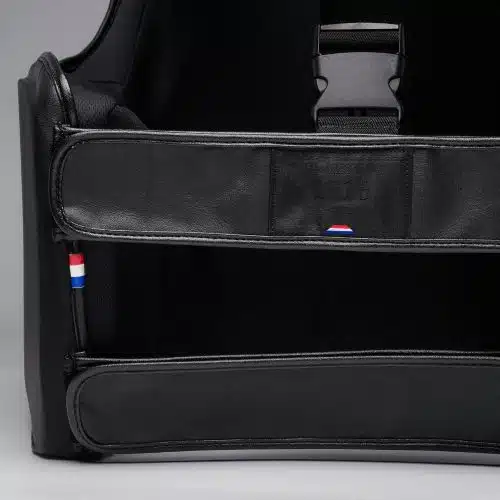 1916 Fight Gear Premium Elite Body Protector Black