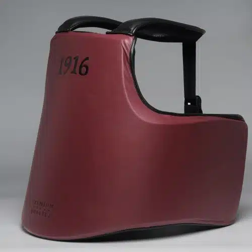 1916 Fight Gear Premium Elite Body Protector Maroon