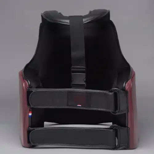 1916 Fight Gear Premium Elite Body Protector Maroon