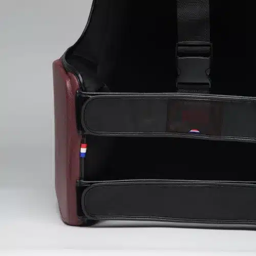 1916 Fight Gear Premium Elite Body Protector Maroon