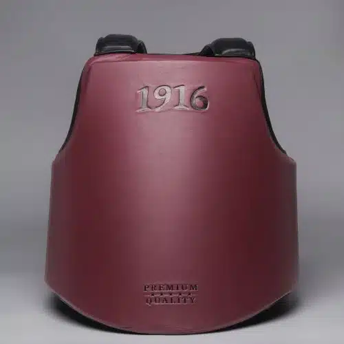 1916 Fight Gear Premium Elite Body Protector Maroon