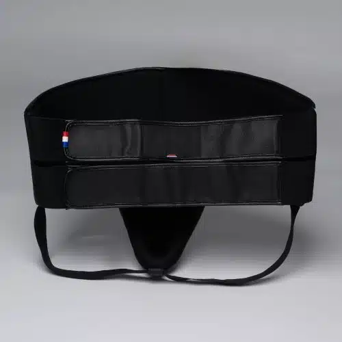 1916 Fight Gear Premium Elite Boks Tok Black