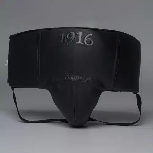 1916 Fight Gear Premium Elite Boks Tok Black