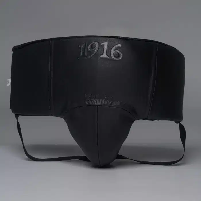 1916 Fight Gear Premium Elite Boks Tok Black
