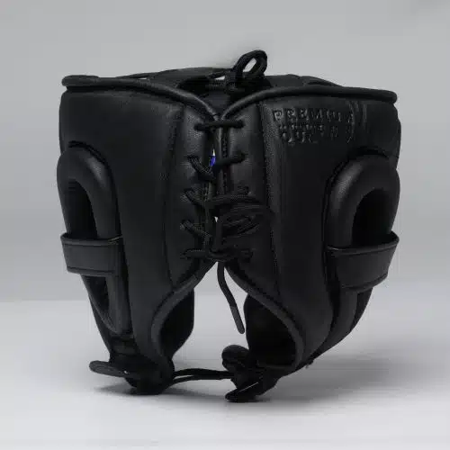 1916 Fight Gear Premium Elite Hoofdbeschermer Black