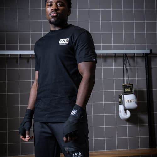 1916 fight gear t-shirt first sparring black