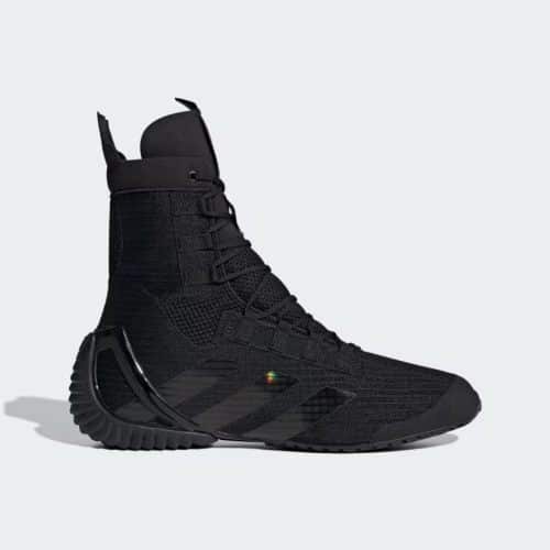Adidas Boksschoenen Speedex 23 Black
