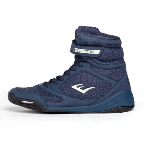Everlast Boksschoenen Elite 2 Navy