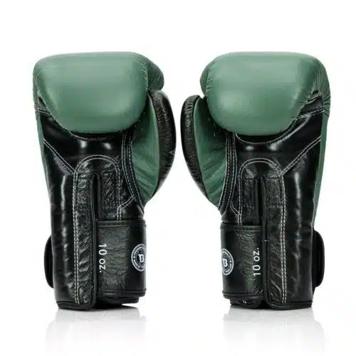 Fairtex Bokshandschoenen FXB BG V2 Green/Black
