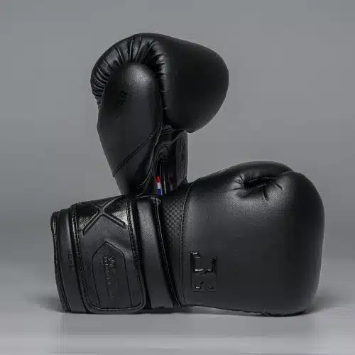 Joya Gear Bokshandschoenen Performance Velcro Black/Carbon V2