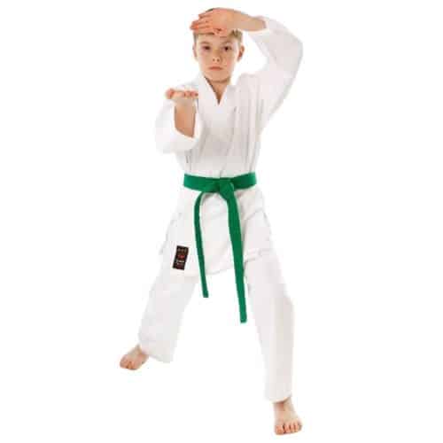 Tokaido Shosin Karatepak Wit