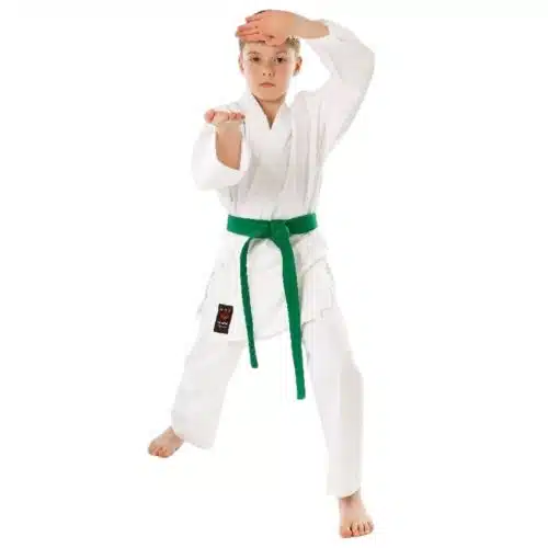 Tokaido Shosin Karatepak Wit