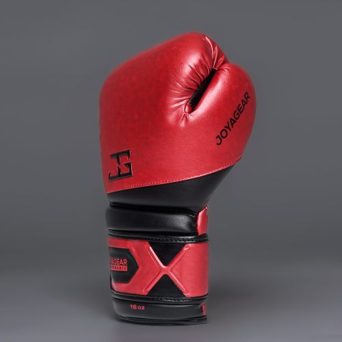 Joya Gear Bokshandschoenen Performance Velcro Red/Black V2