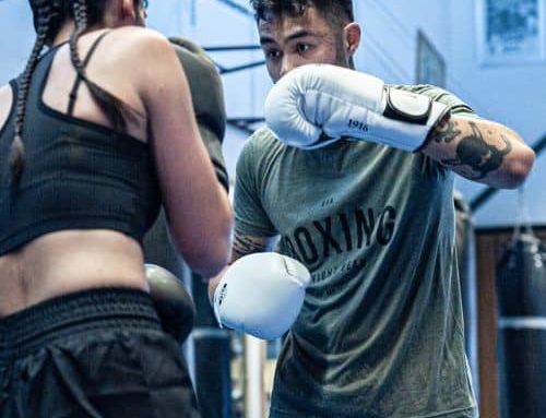 Het verhaal achter het merk 1916 Fight Gear