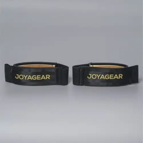 Joya Gear Lace Up Veter Bokshandschoenen Strap Black/Gold