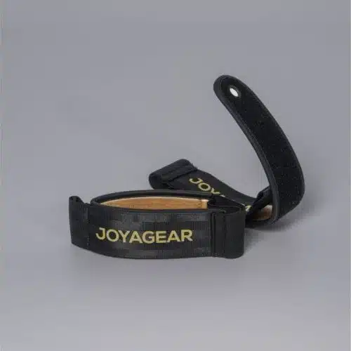 Joya Gear Lace Up Veter Bokshandschoenen Strap Black/Gold