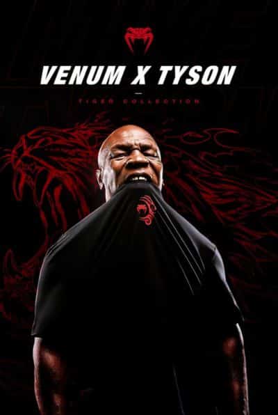 Mike tyson collectie