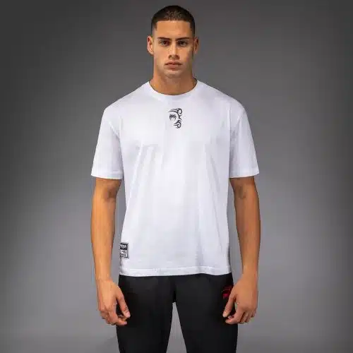Venum X Mike Tyson Tiger T-Shirt Optical White