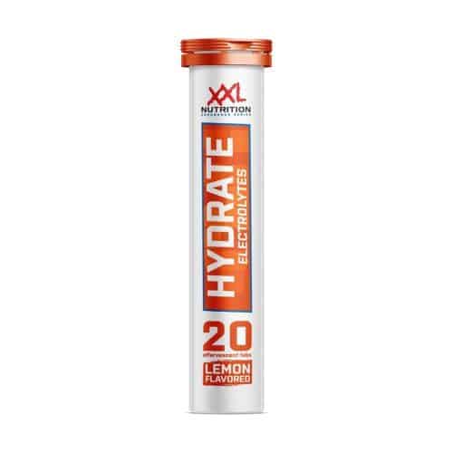 XXL Nutrition Hydrate Electrolytes 20 Bruistabletten
