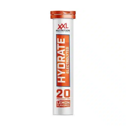 XXL Nutrition Hydrate Electrolytes 20 Bruistabletten
