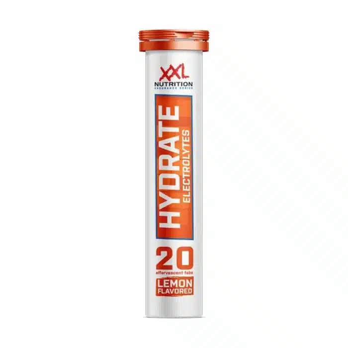 XXL Nutrition Hydrate Electrolytes 20 Bruistabletten