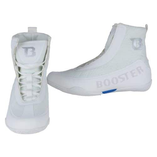 Booster Boksschoenen BFG Rapid Strike Pro Series 3 White