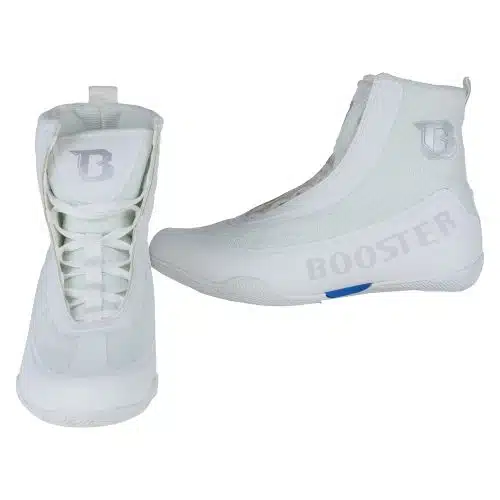 Booster Boksschoenen BFG Rapid Strike Pro Series 3 White