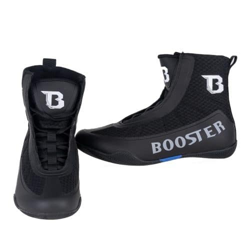 Booster Boksschoenen BFG Rapid Strike Pro Series 1 Black