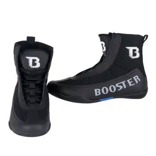 Booster Boksschoenen BFG Rapid Strike Pro Series 1 Black