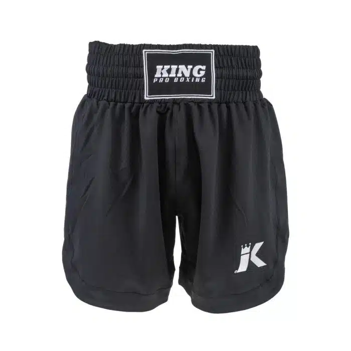 King pro boxing boksbroek apex pro 1 black
