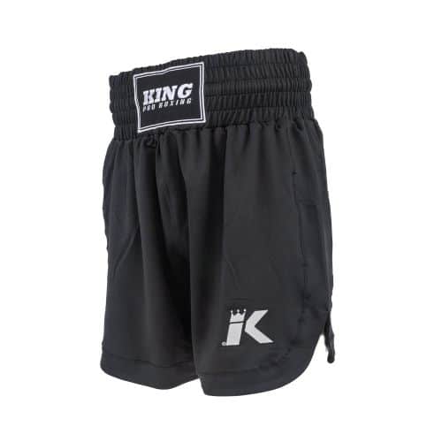 King pro boxing boksbroek apex pro 1 black