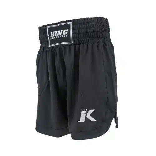 King pro boxing boksbroek apex pro 1 black