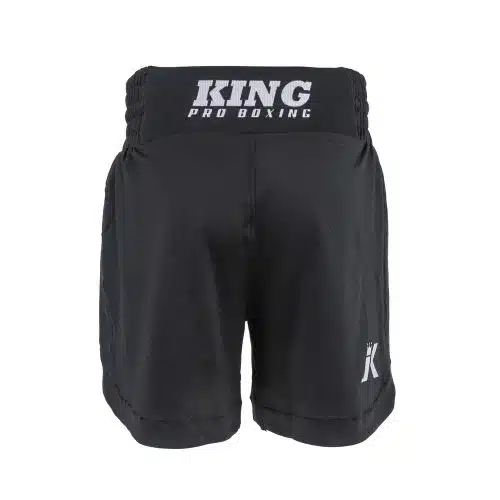 King pro boxing boksbroek apex pro 1 black