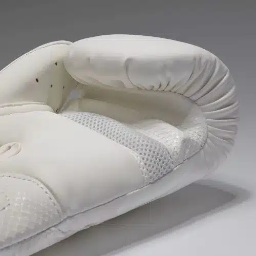 Venum Bokshandschoenenen Challenger 4.0 Scales Ivory White