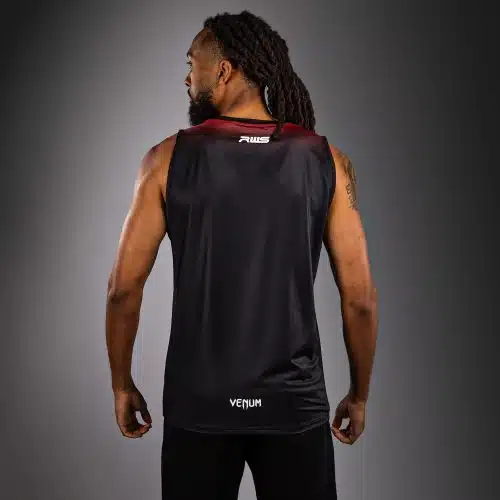 Venum X RWS 2.0 Tanktop Dry Tech Black/Red